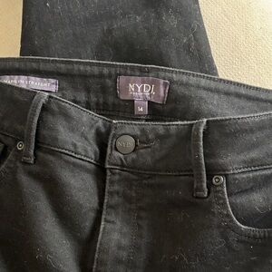 NYDJ jeans